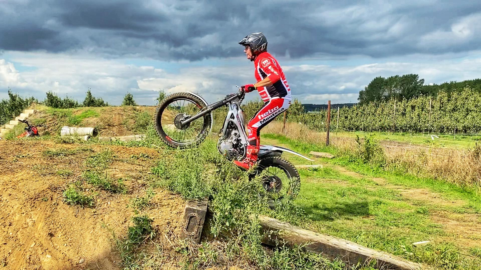 electric motion center.be trial training Endurofun4