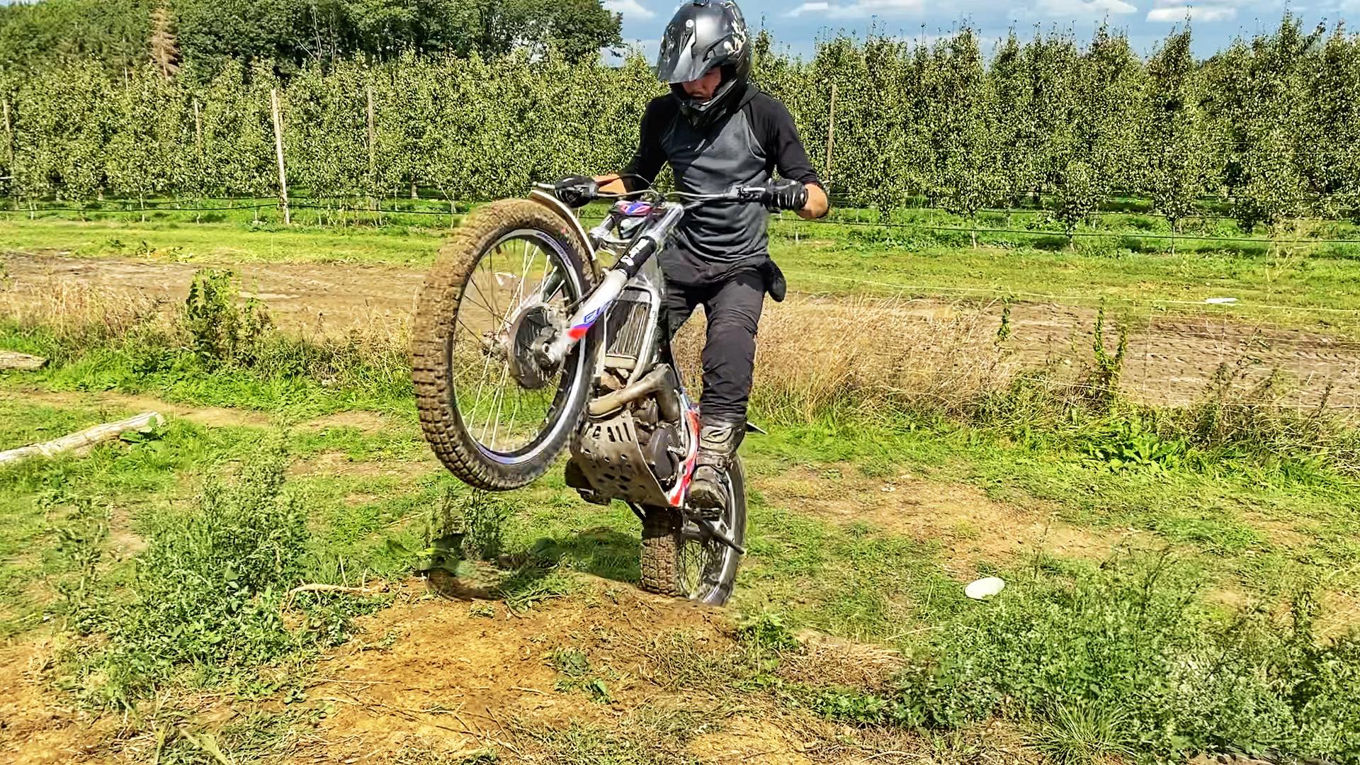 electric motion center.be trial training Endurofun5