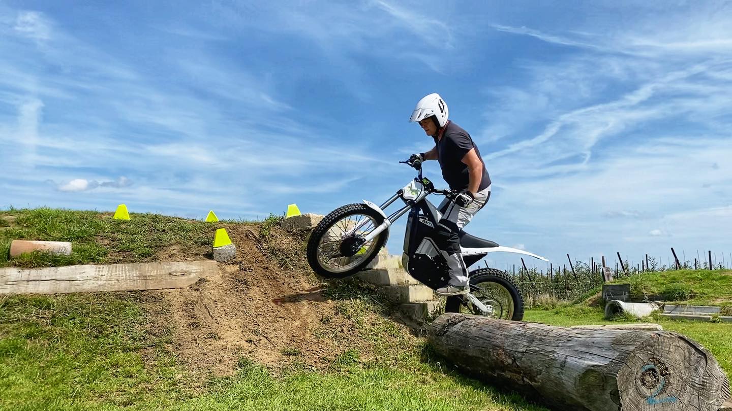 Endurofun Surron Trial opleidig 3