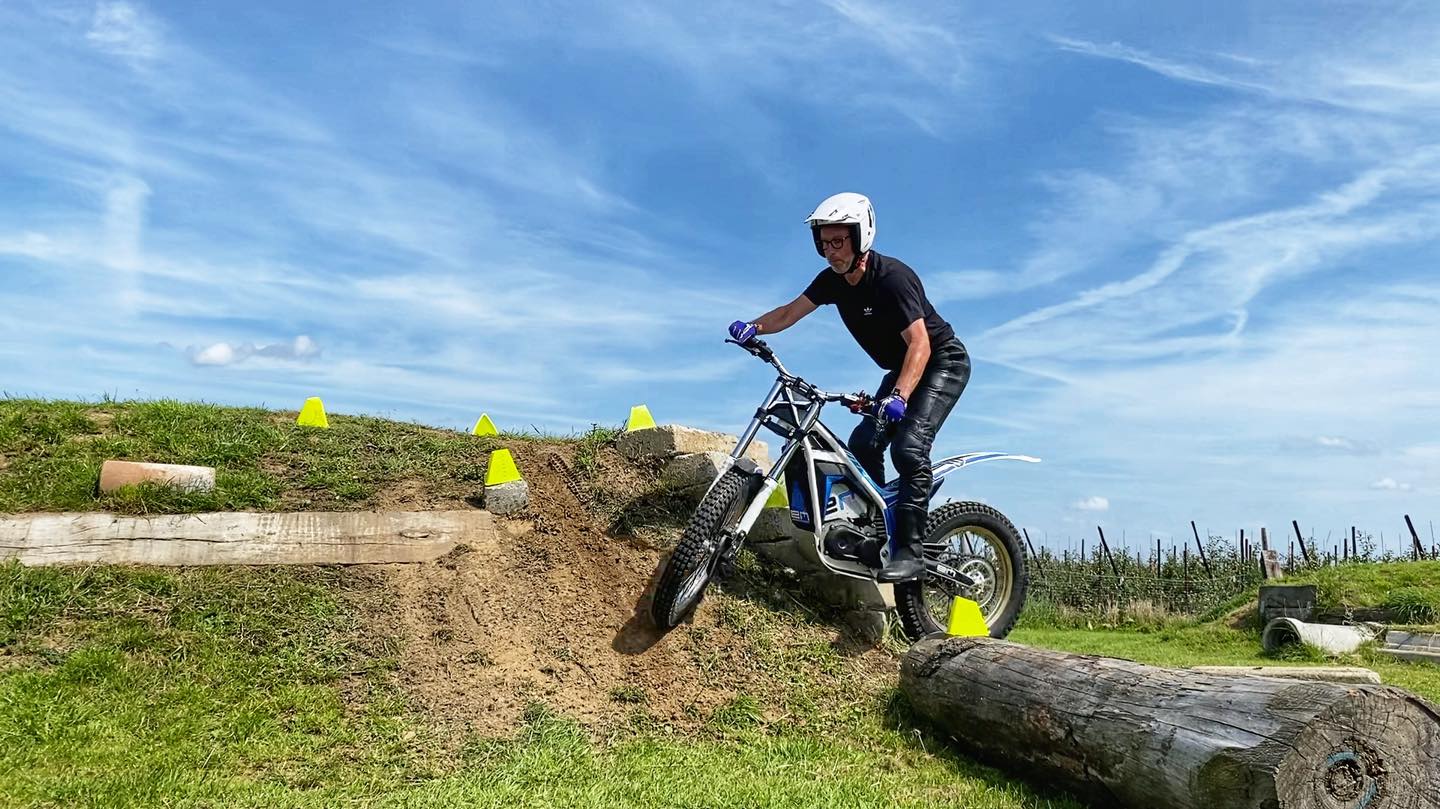 Endurofun Surron Trial opleidig 4