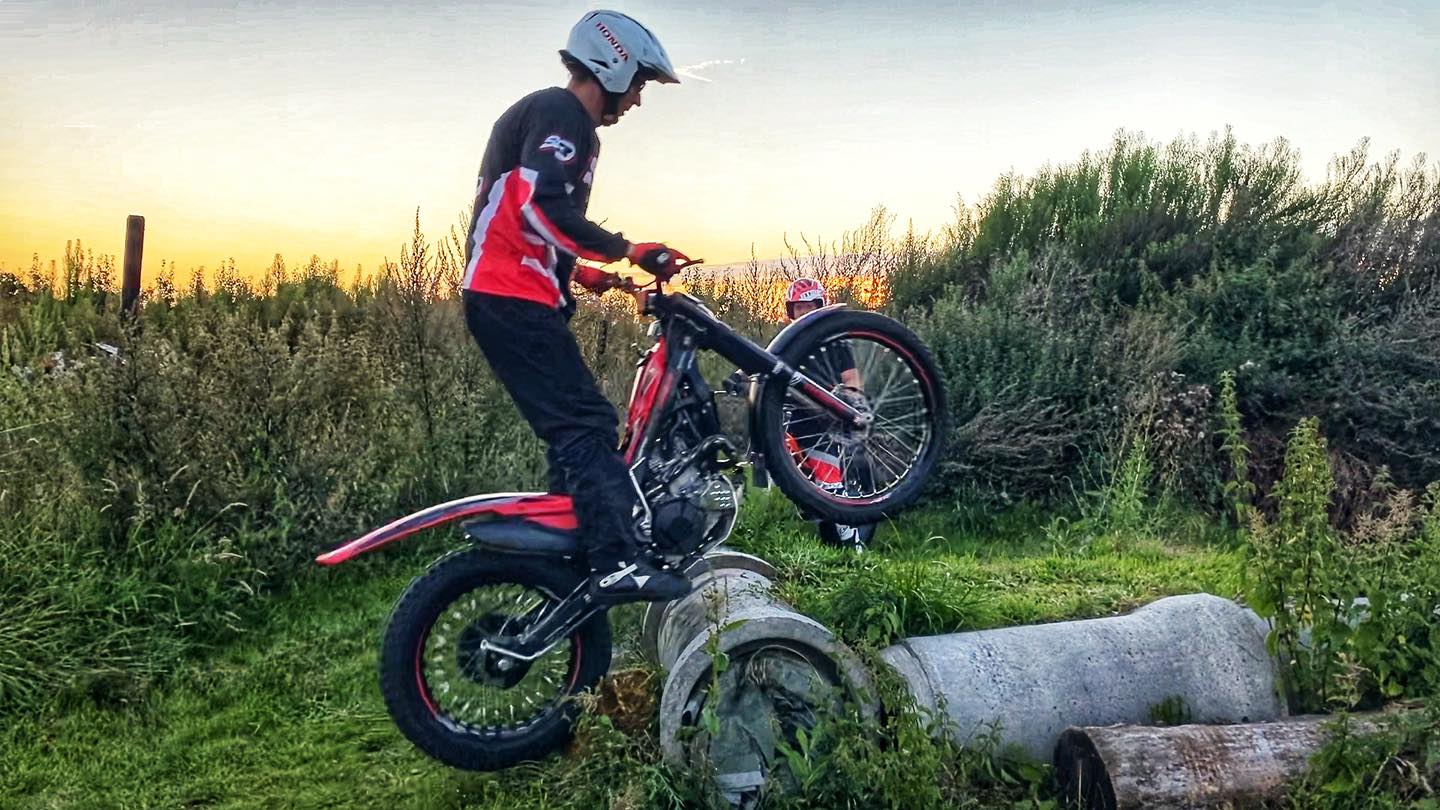 Endurofun Surron Trial opleidig 5