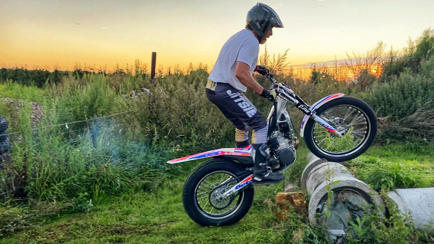 Endurofun Surron Trial opleidig 6