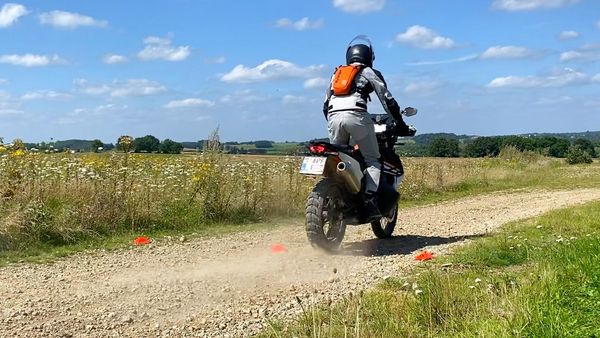 Endurofun offroad opleiding 1