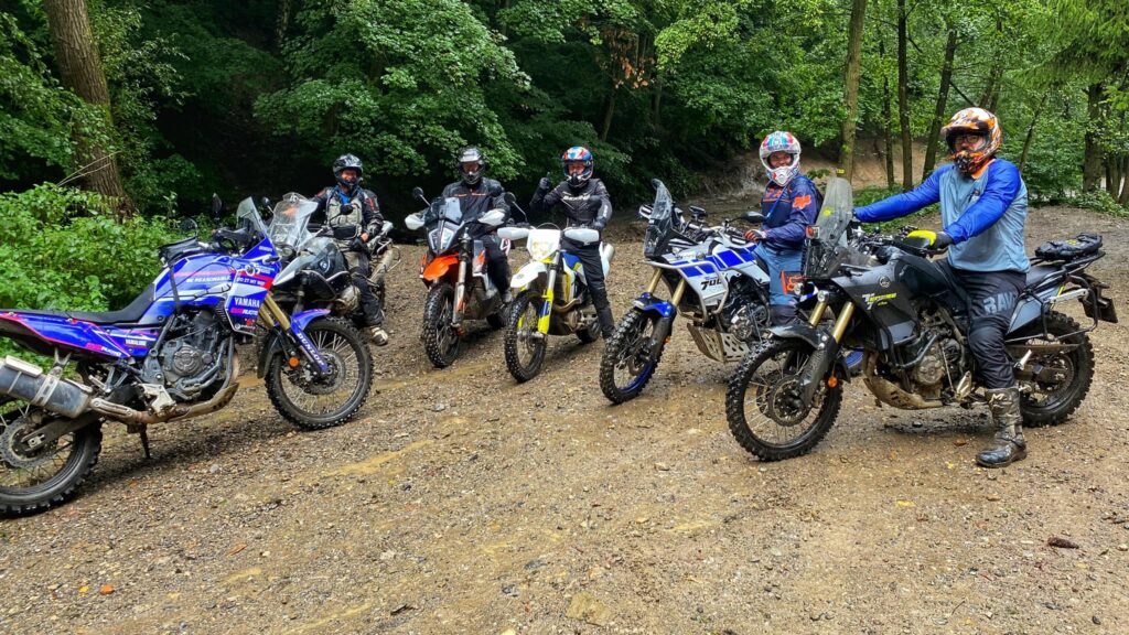 Endurofun offroad training 14