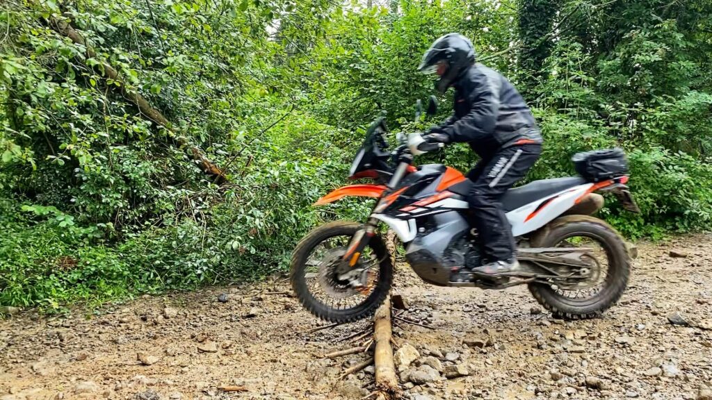 Endurofun offroad training 17