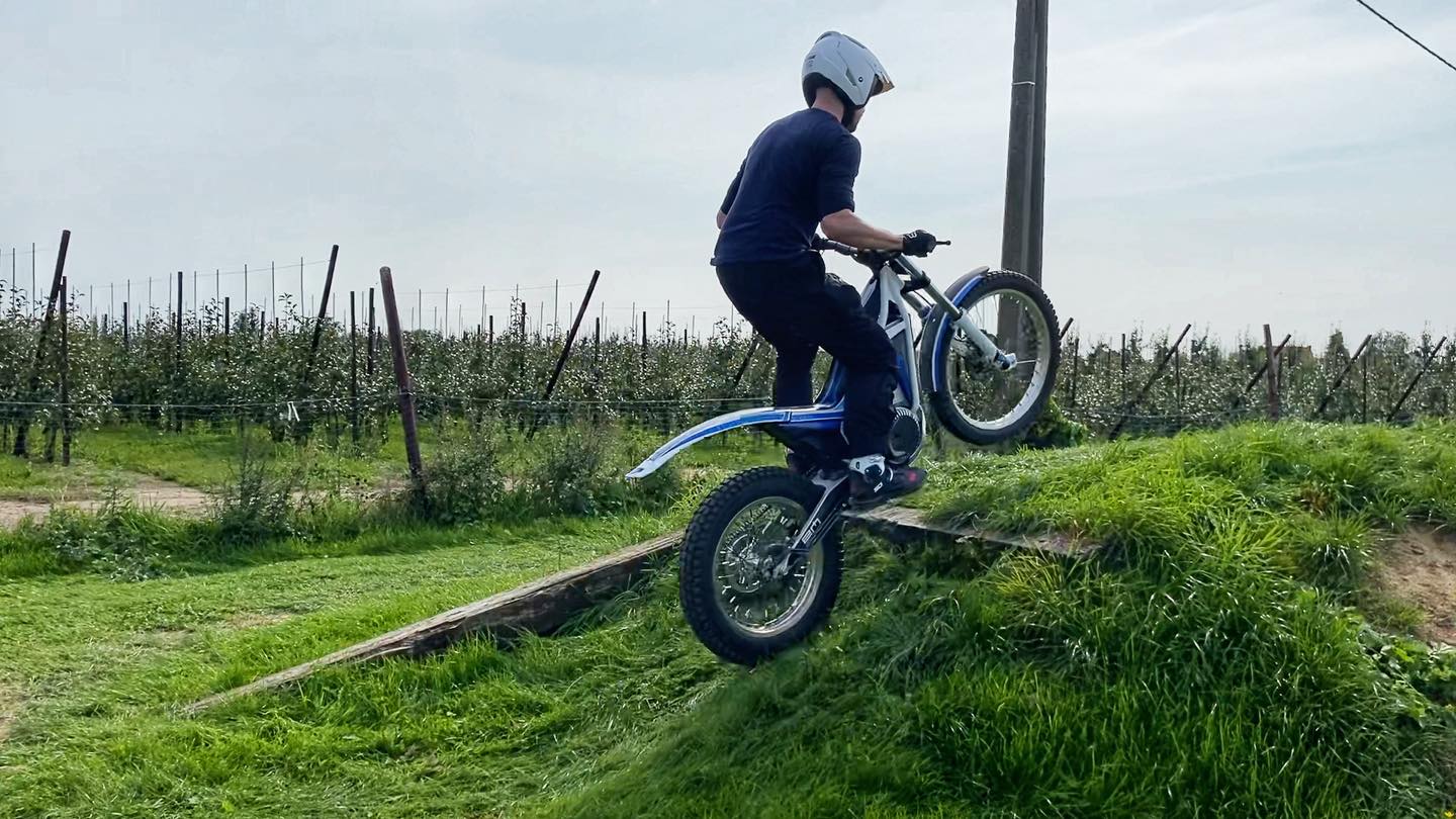 Endurofun Trial opleiding 19-09-2021 14