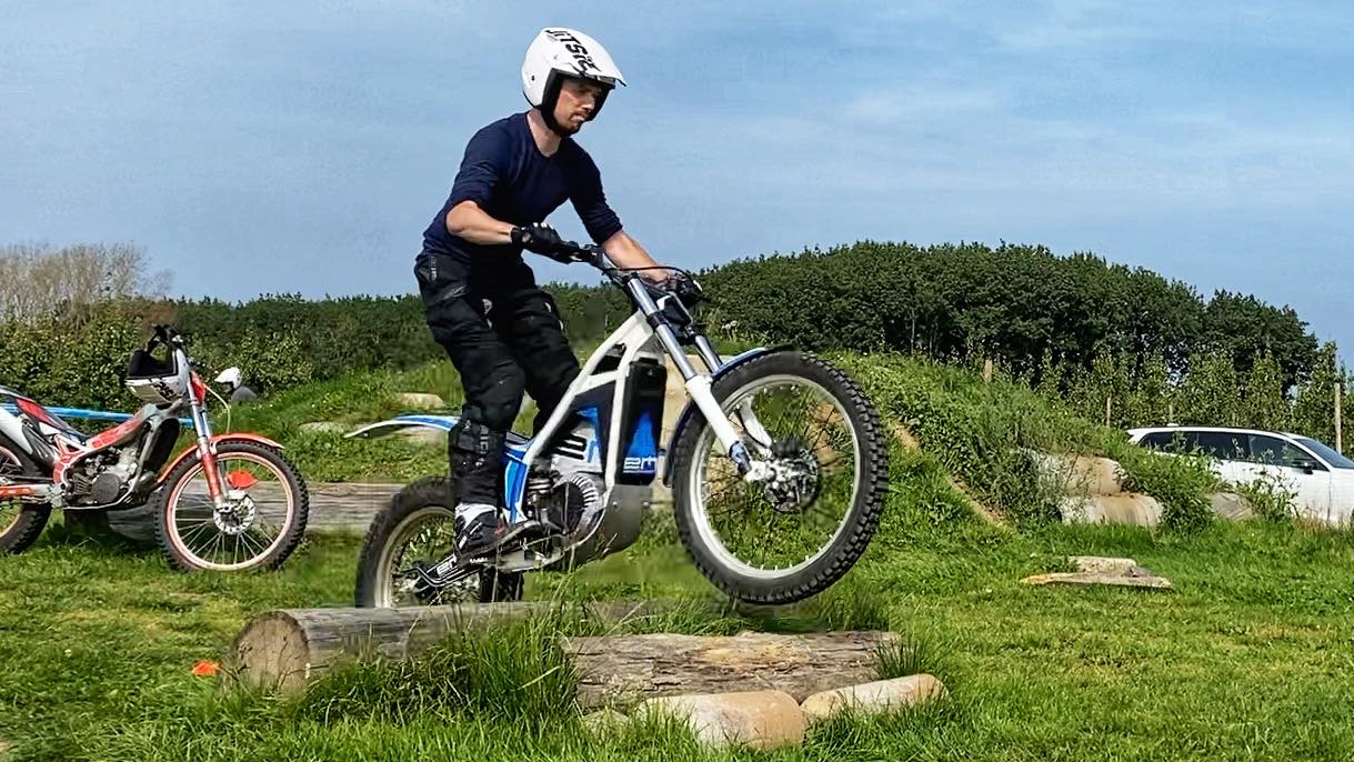 Endurofun Trial opleiding 19-09-2021 16