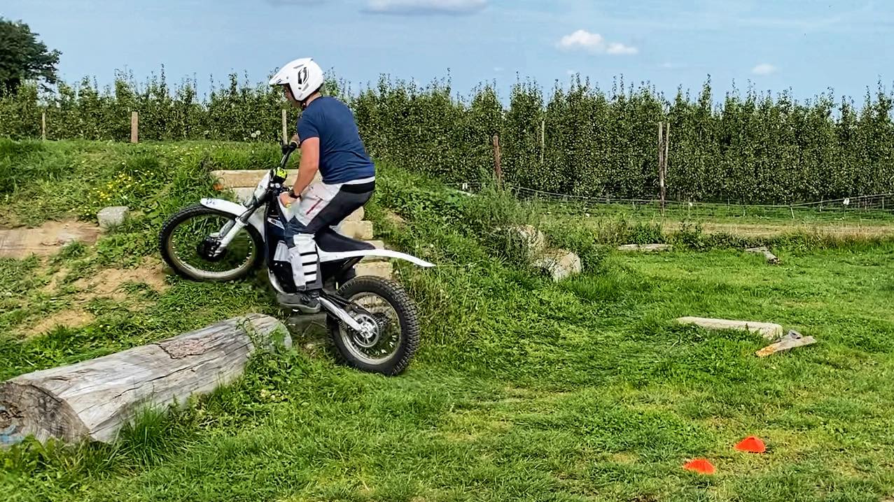 Endurofun Trial opleiding 19-09-2021 18
