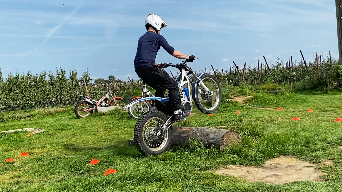 Endurofun Trial opleiding 19-09-2021 21