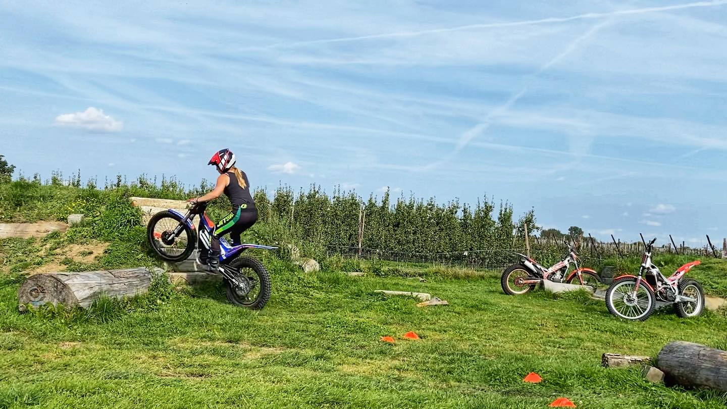 Endurofun Trial opleiding 19-09-2021 22
