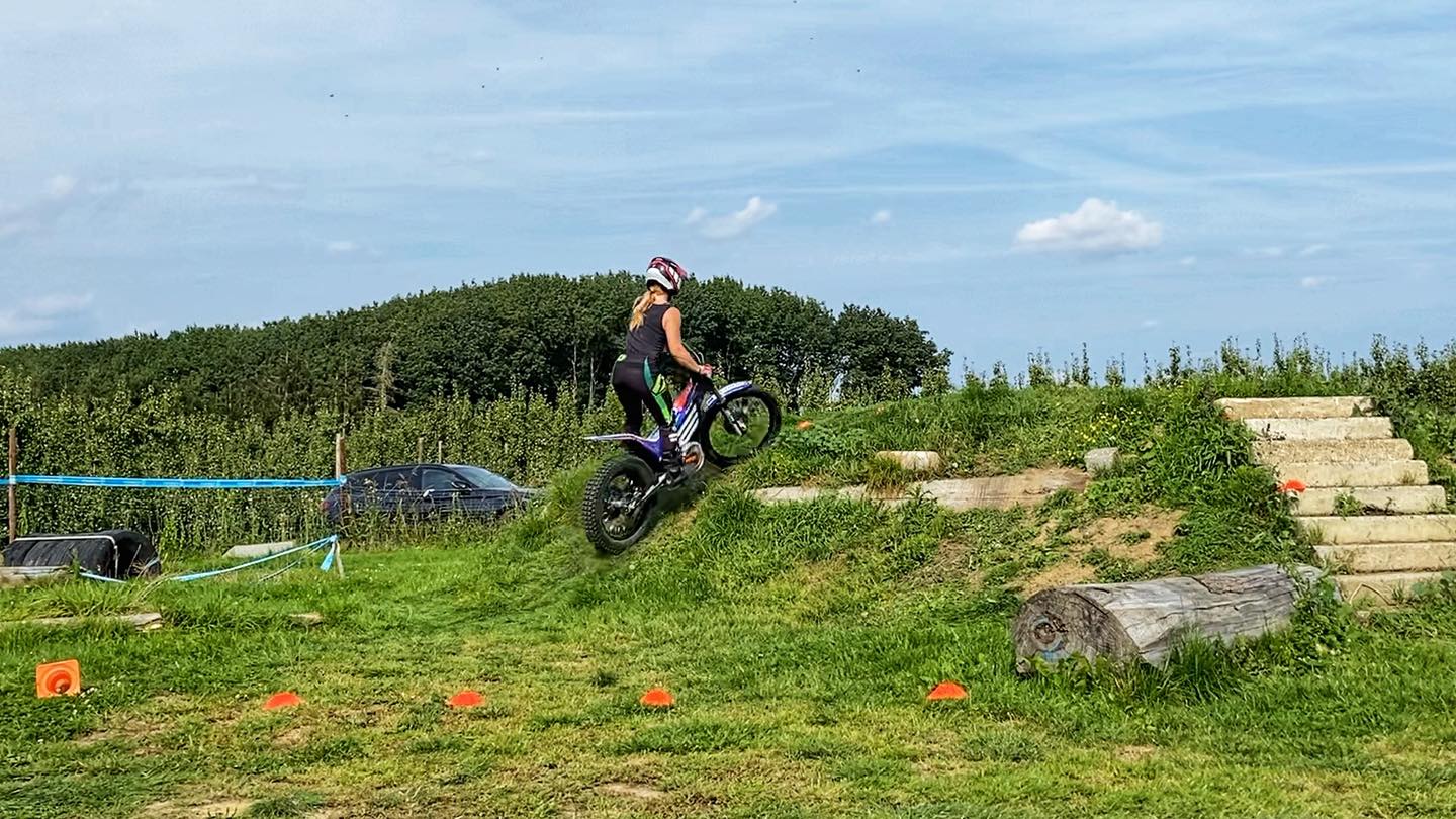 Endurofun Trial opleiding 19-09-2021 23