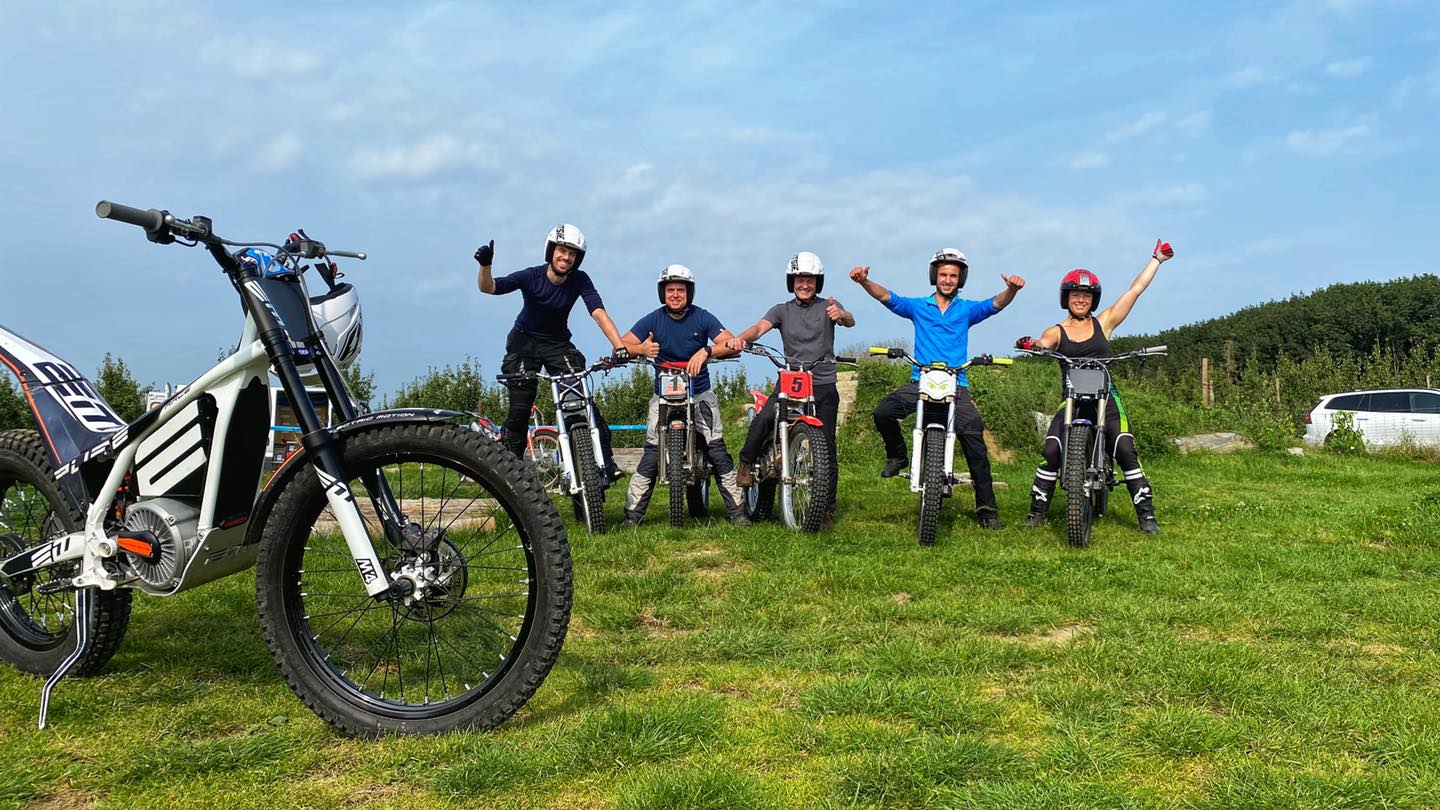 Endurofun Trial opleiding 19-09-2021 5