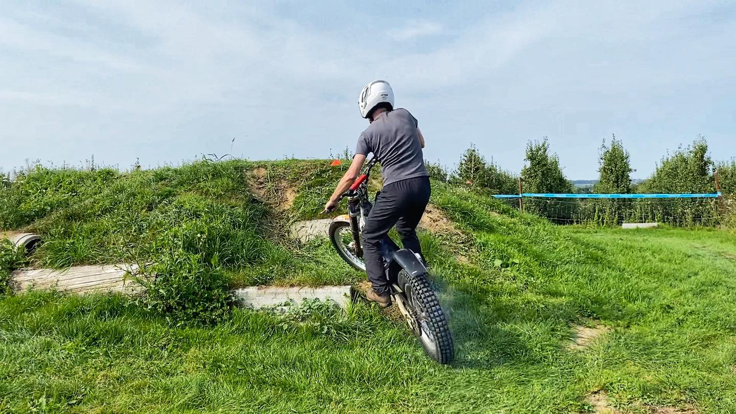 Endurofun Trial opleiding 19-09-2021 8