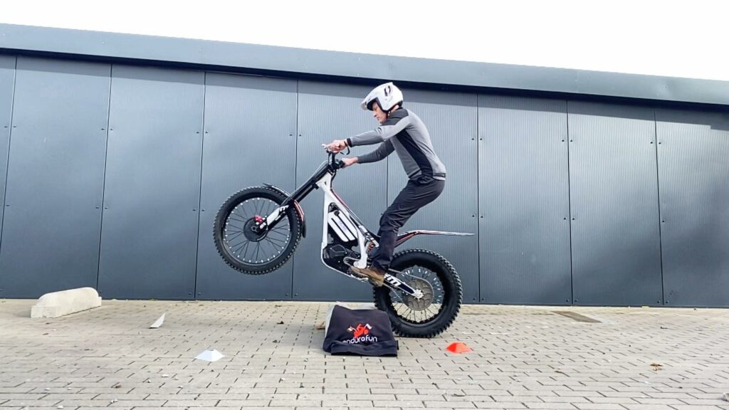 Endurofun Urban Trial Training 15