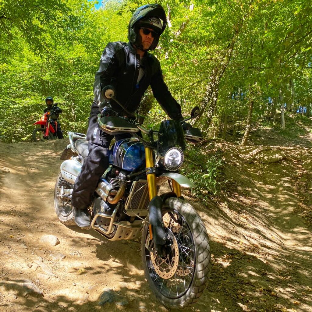 Endurofun Offroad Training Bilstain 2022-06