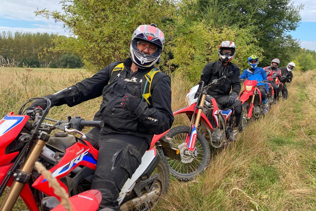 Endurofun Enduro basis cursus 2022-14