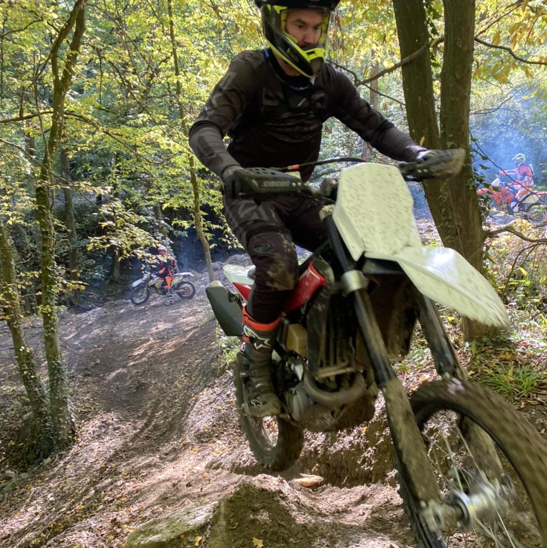 Endurofun Enduro training 2