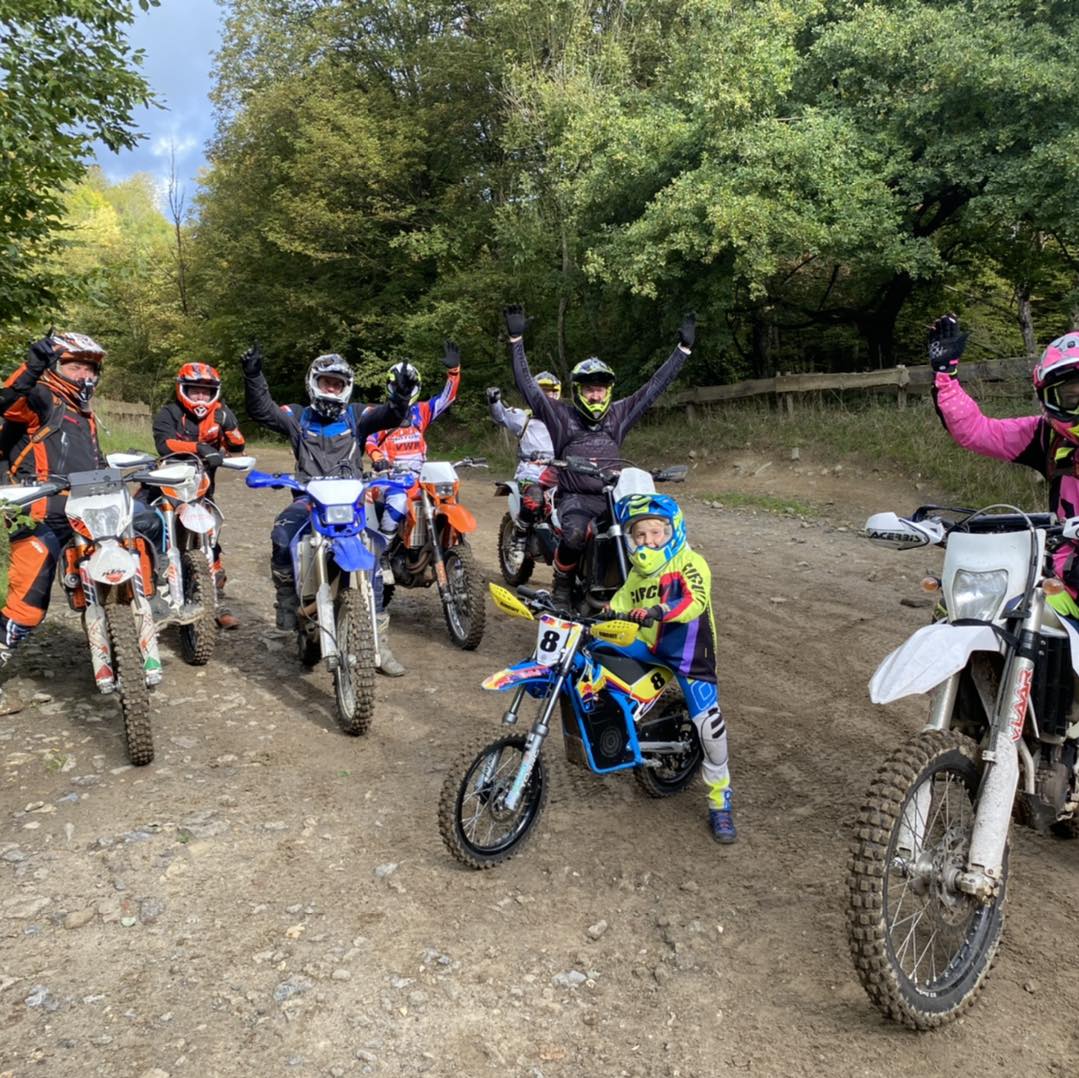 Endurofun Enduro training 7