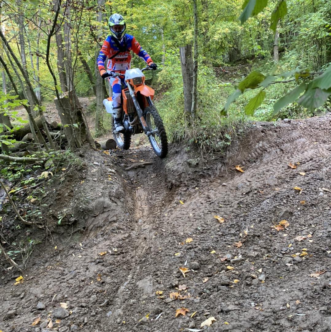 Endurofun Enduro training 8