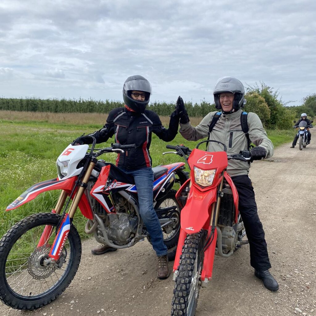 Endurofun gravel roads 2023-02
