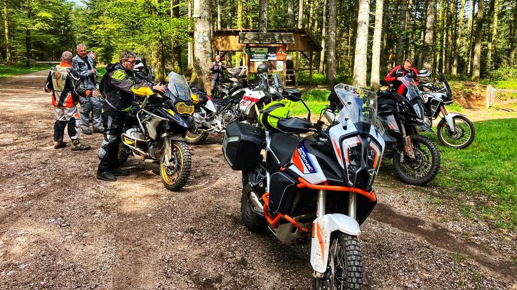 Endurofun Vogezen 2024 - 02