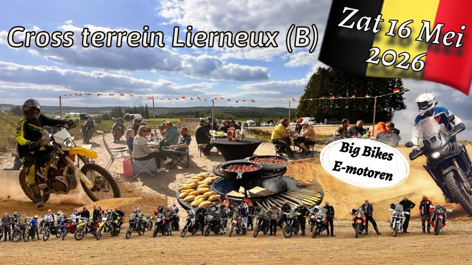 Endurofun Crossdag Big Bikes 2026 banner hoog-1