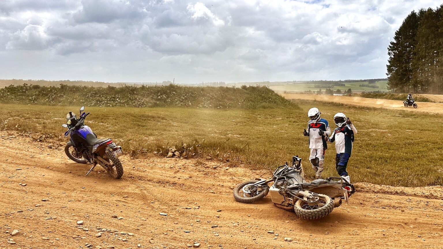 Endurofun Crossdag te Lierneux 17 Mei 2025 026