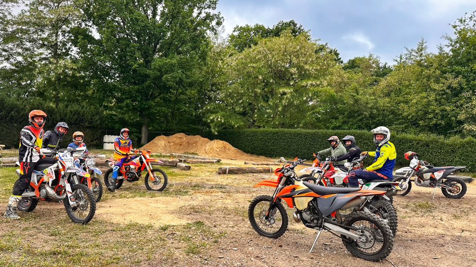 Endurofun Enduro Obstakels 18-05-2025 06