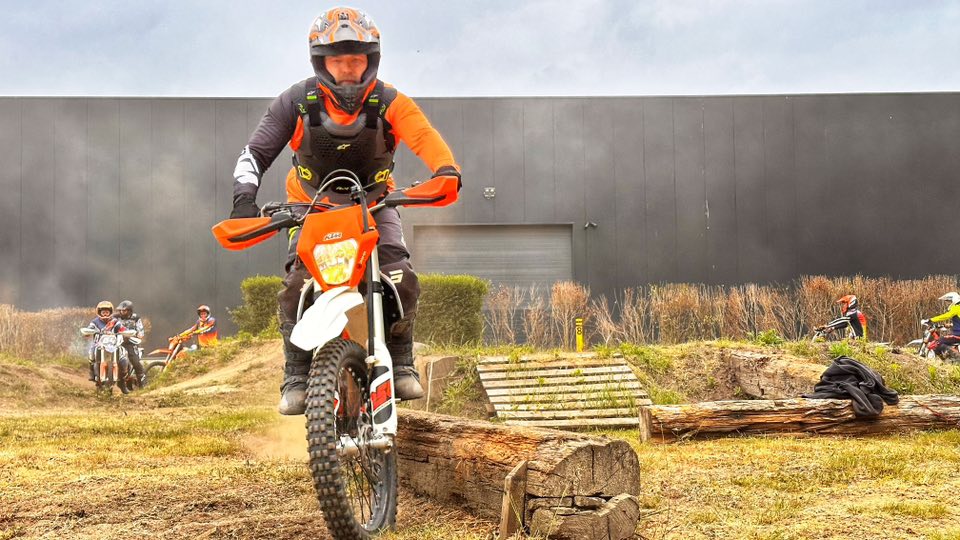 Endurofun Enduro Obstakels 18-05-2025 11