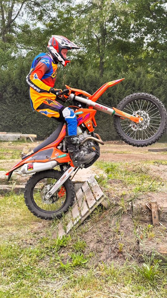 Endurofun Enduro Obstakels 18-05-2025 13