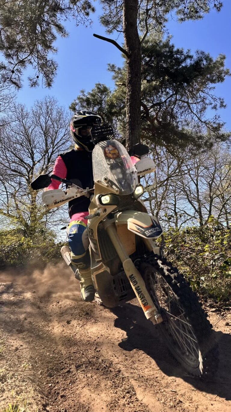 Rally Experience 002