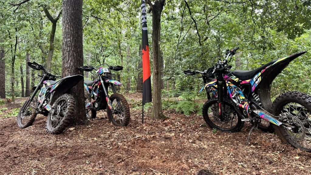 Endurofun friends offroad challenge 1