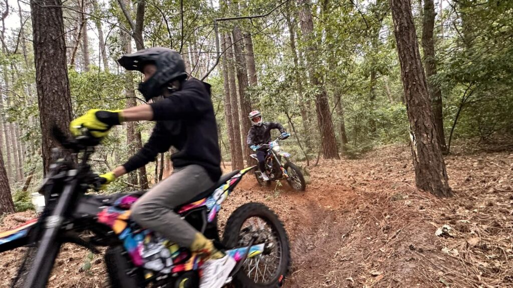 Endurofun friends offroad challenge 7