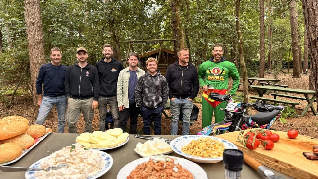 Endurofun friends offroad challenge 9