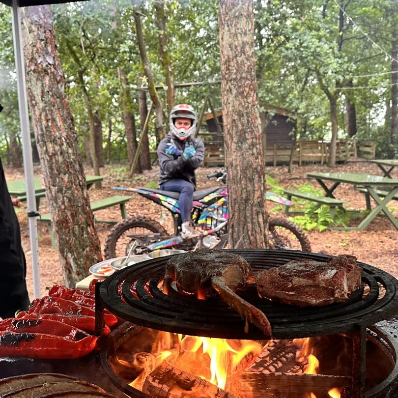 Endurofun friends offroad challenge vierkant