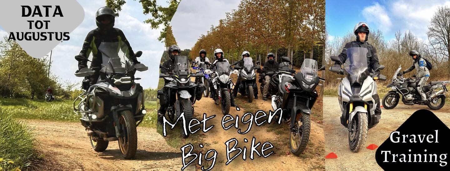 Endurofun Gravel training 2026 banner